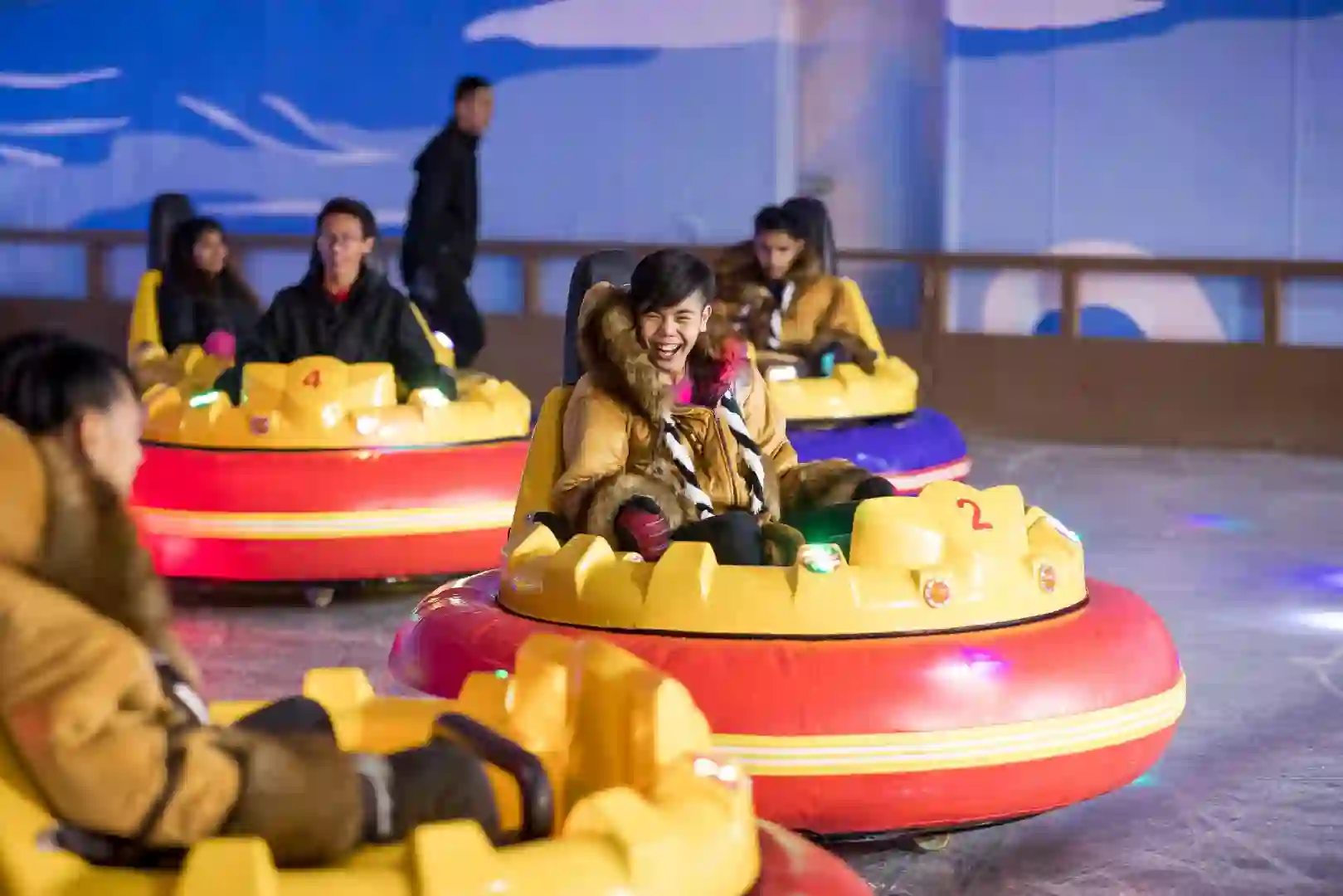 Snow City Singapore Ticket - Singapore — Trabeler